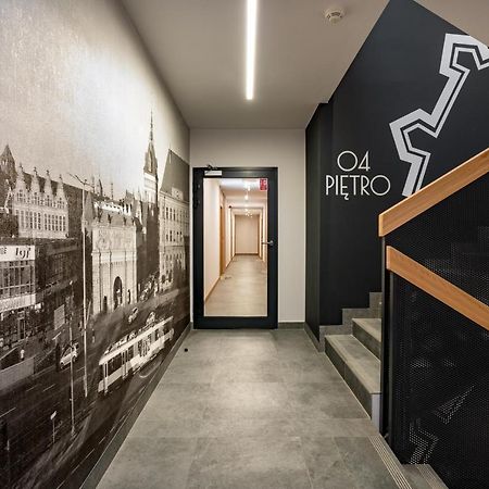 Apartamenty Prohibicja Гданьск Экстерьер фото