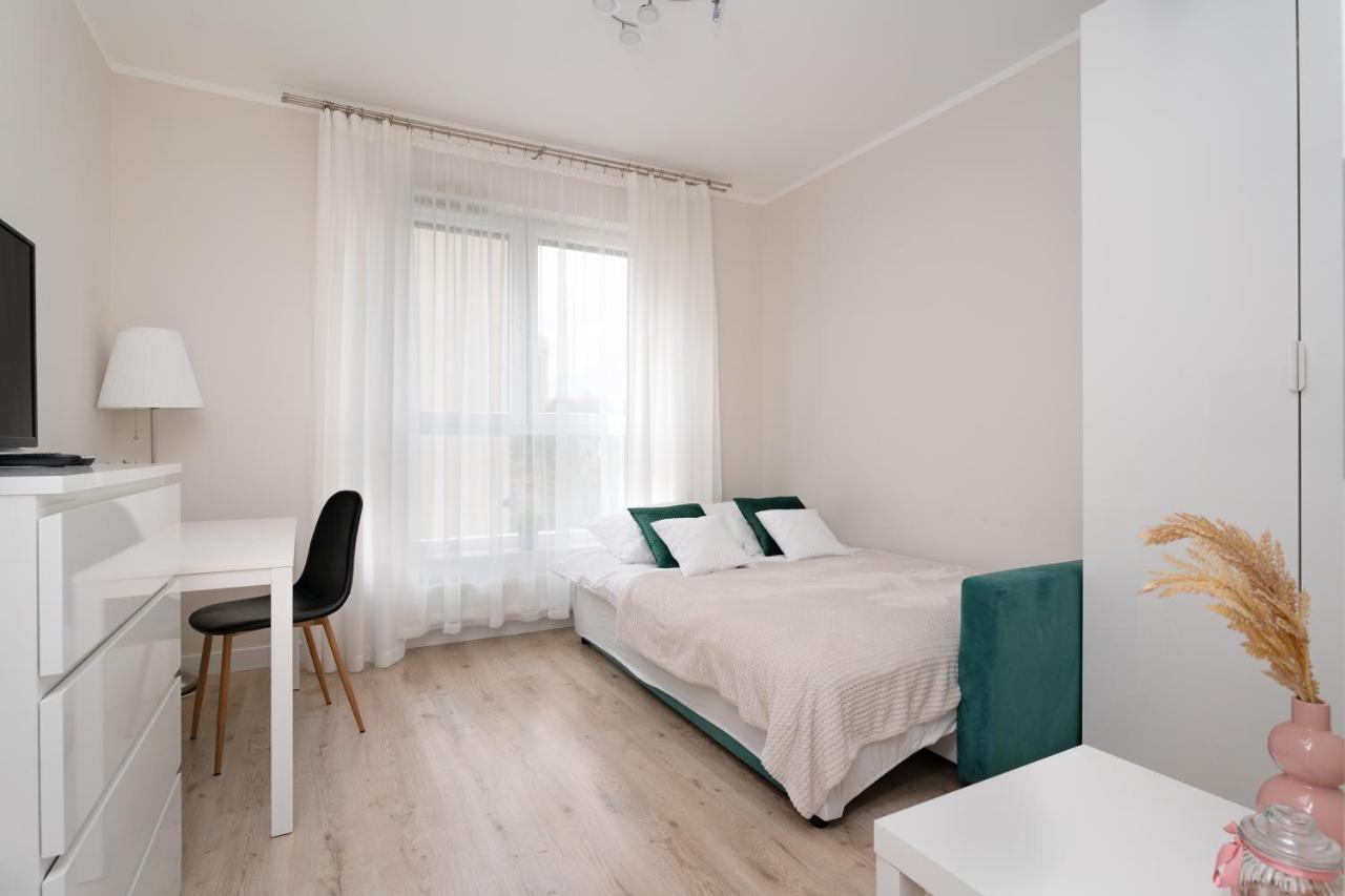 Apartamenty Prohibicja Гданьск Экстерьер фото