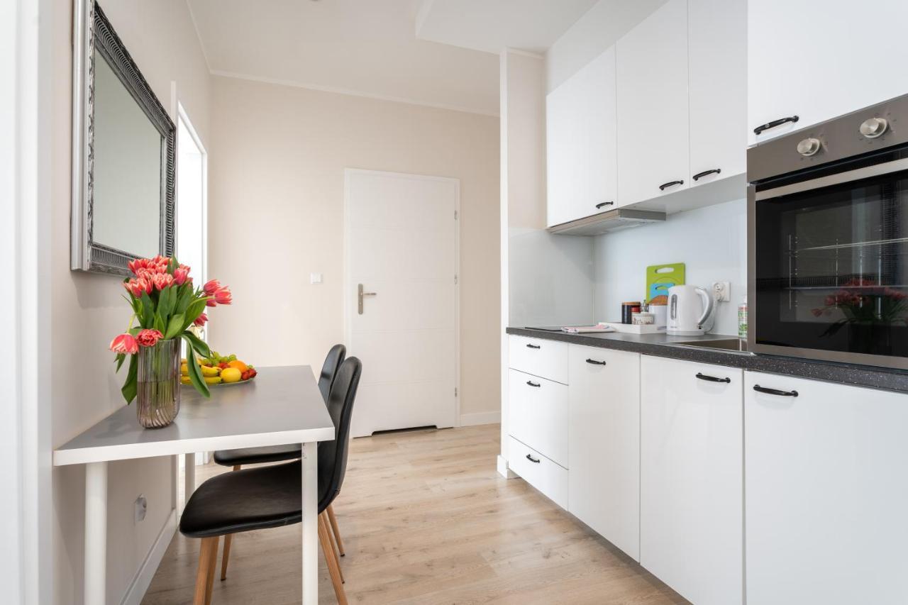 Apartamenty Prohibicja Гданьск Экстерьер фото