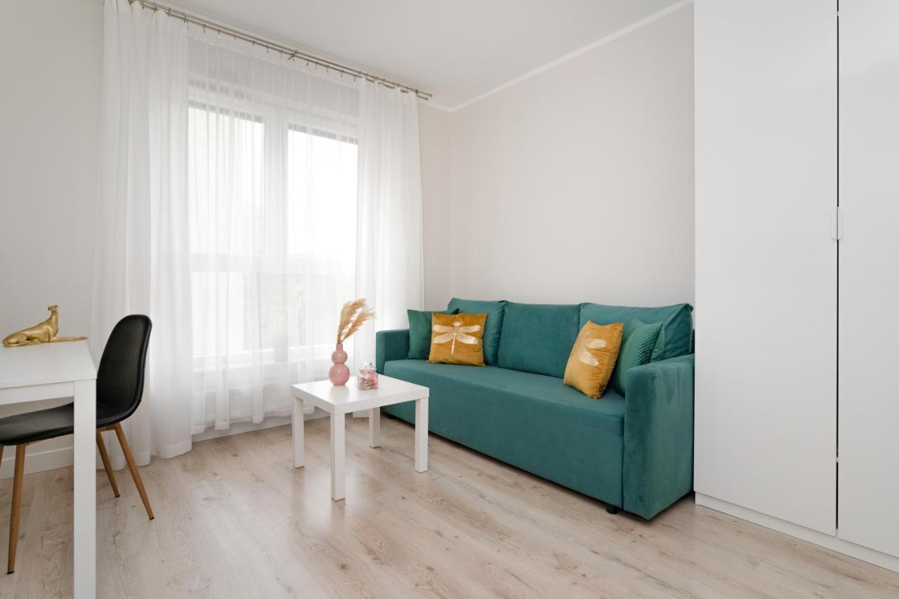 Apartamenty Prohibicja Гданьск Экстерьер фото