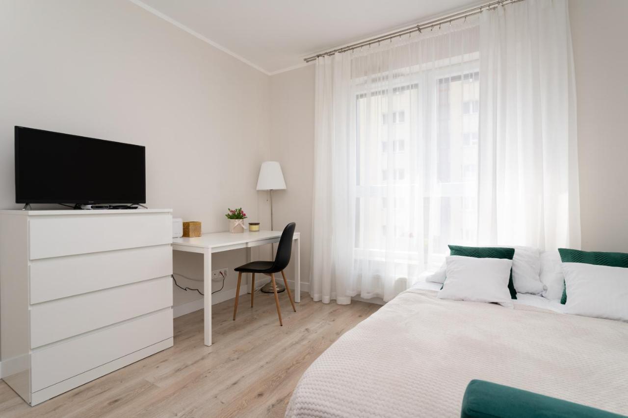 Apartamenty Prohibicja Гданьск Экстерьер фото