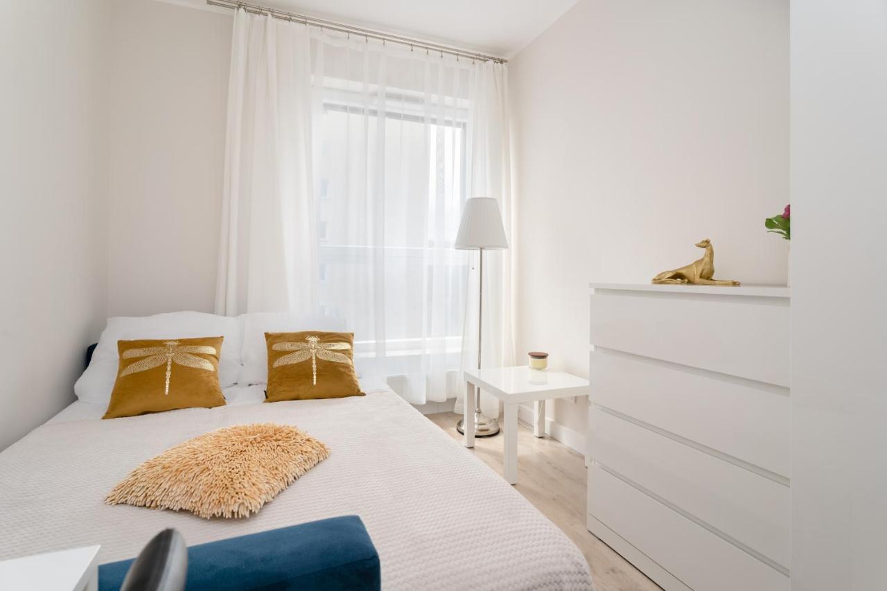 Apartamenty Prohibicja Гданьск Экстерьер фото