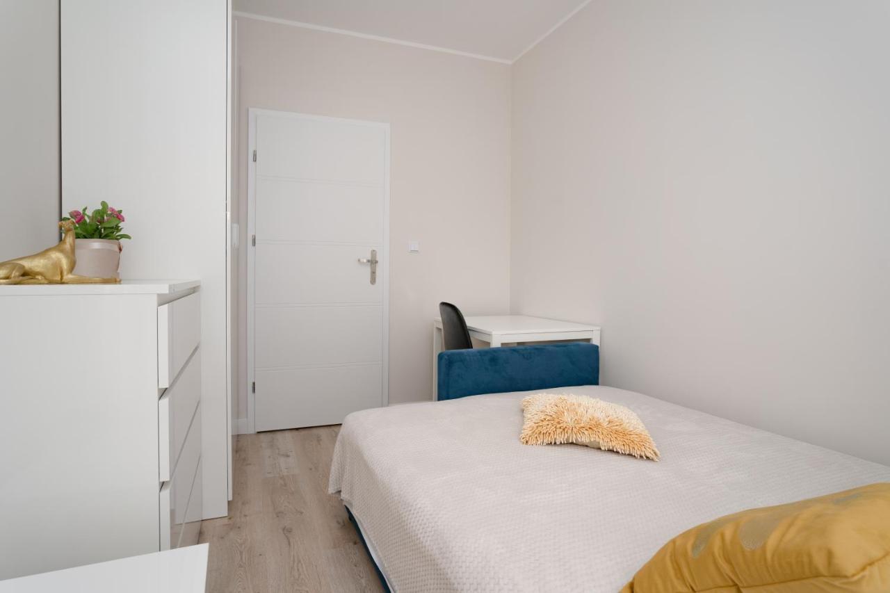 Apartamenty Prohibicja Гданьск Экстерьер фото