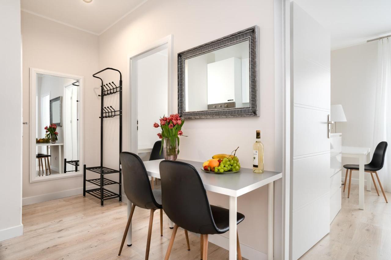 Apartamenty Prohibicja Гданьск Экстерьер фото