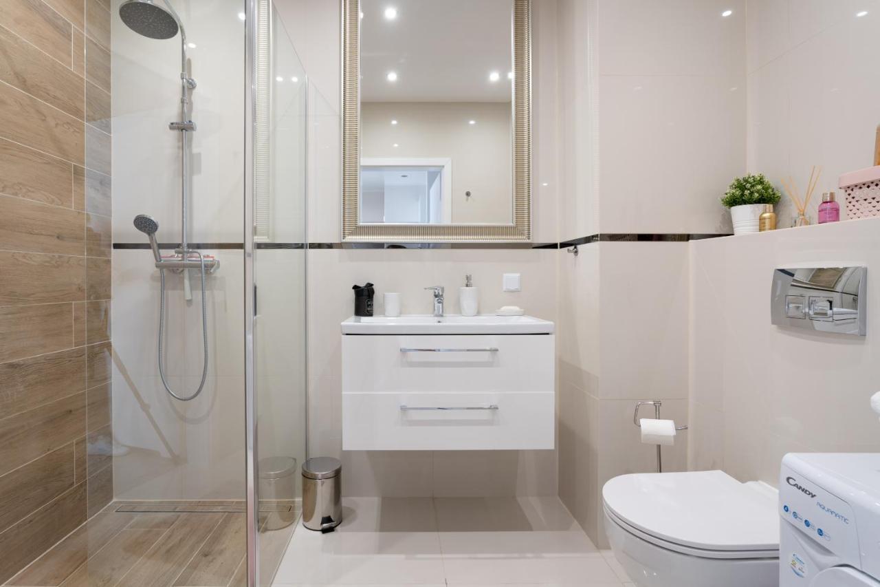Apartamenty Prohibicja Гданьск Экстерьер фото