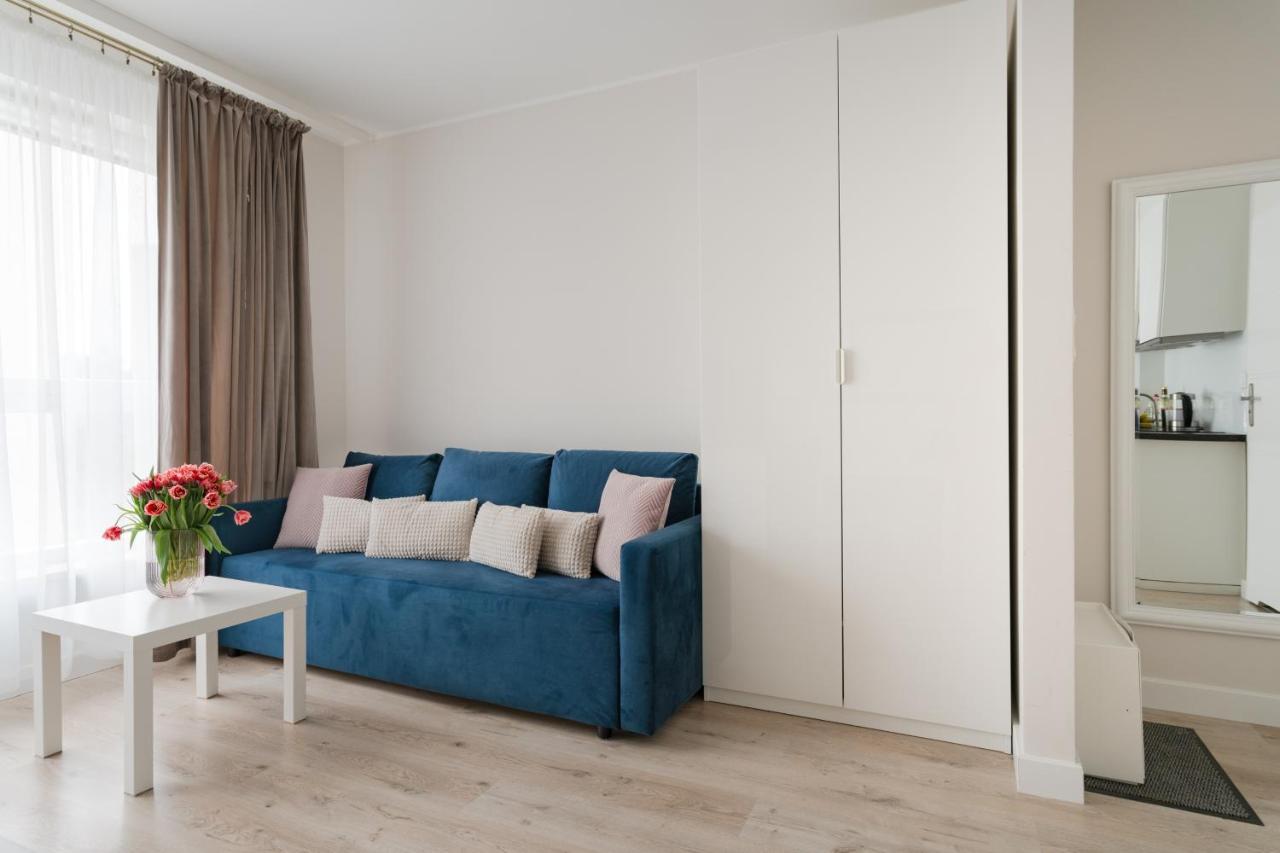 Apartamenty Prohibicja Гданьск Экстерьер фото