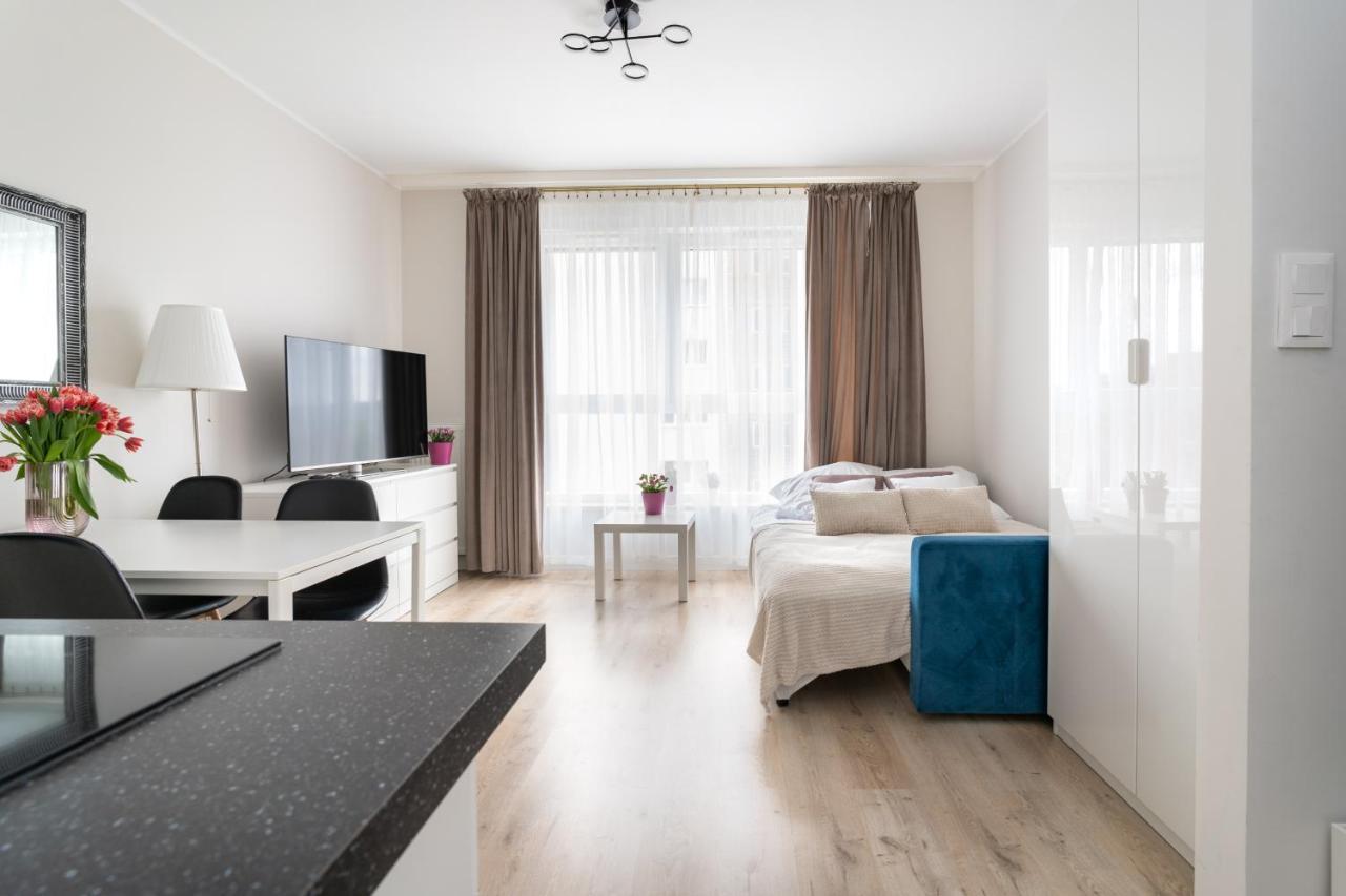 Apartamenty Prohibicja Гданьск Экстерьер фото