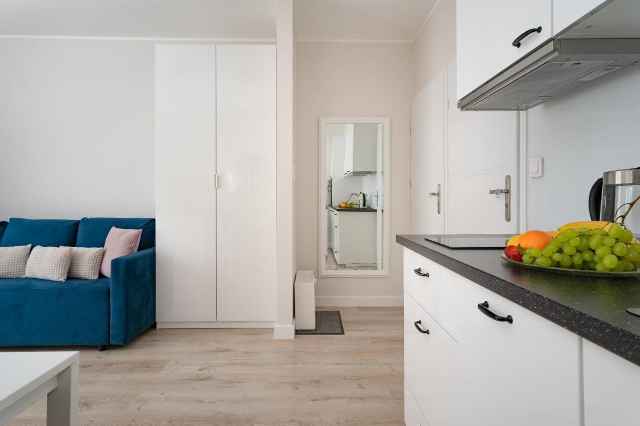 Apartamenty Prohibicja Гданьск Экстерьер фото