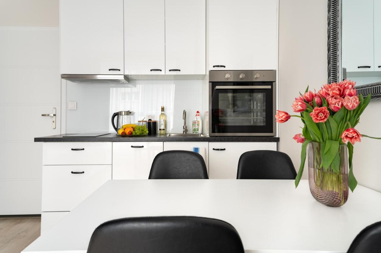Apartamenty Prohibicja Гданьск Экстерьер фото