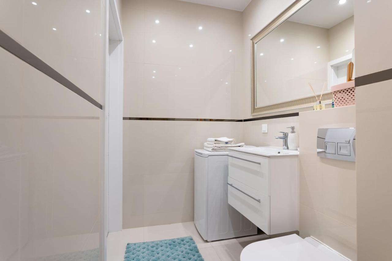 Apartamenty Prohibicja Гданьск Экстерьер фото