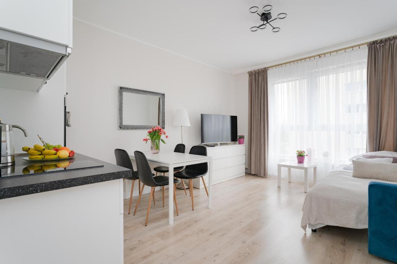 Apartamenty Prohibicja Гданьск Экстерьер фото